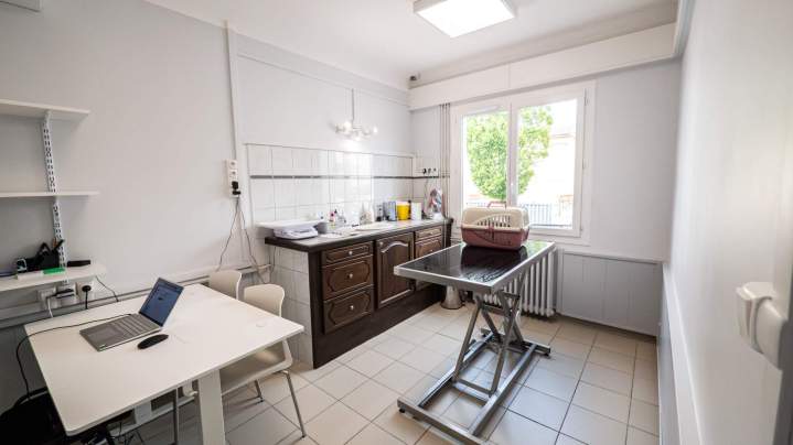 SALLE DE CONSULTATION