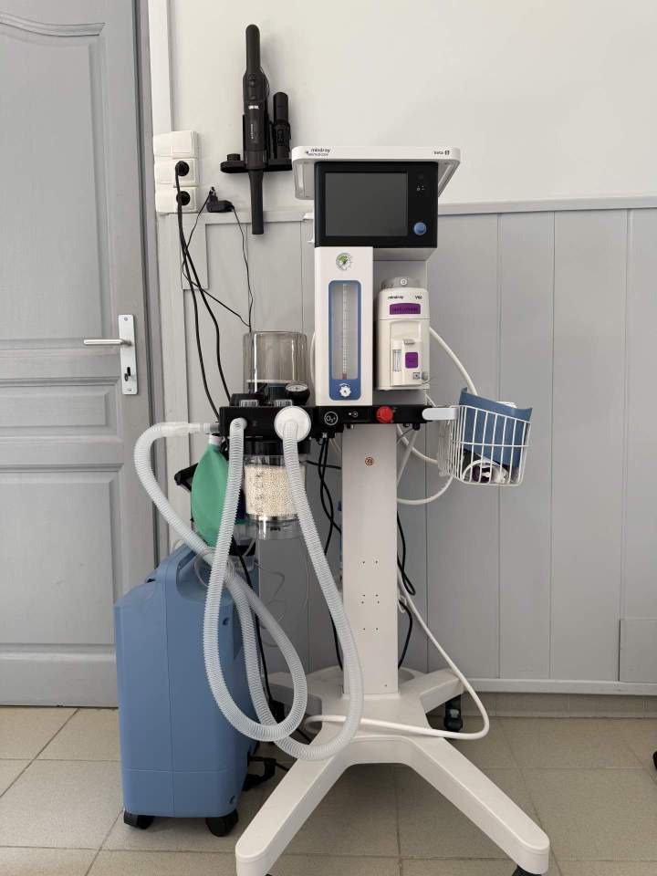 Des interventions chirurgicales de pointe